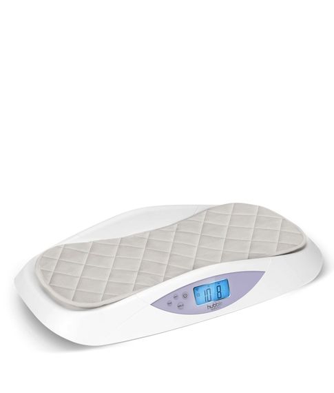 Весы для новорожденных Hubble Grow 4420-WHUK-01