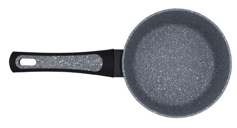 Ковш 16см, 1.2л  со стеклянной крышкой с антипригарным покрытием 207716, Modern