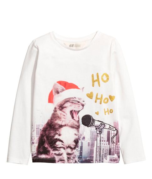 Лонгслив H&M xarid qilish