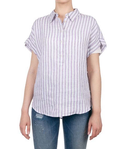 Льняная блузка Ralph Lauren xarid qilish