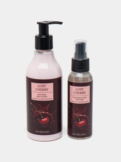 Купить Подарочный набор №1 Liv Delano Lost Cherry