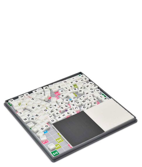 Настольная игра Словодел Магнитный