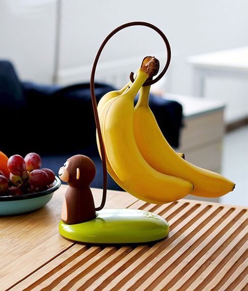 Вешалка для бананов Joie в форме обезьяны