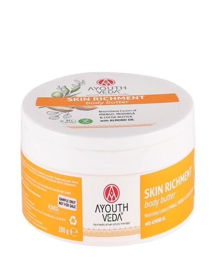 Купить Масло для тела Ayouthveda Body butter, 200г