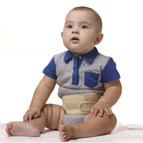 Бандаж детский для пупочной грыжи