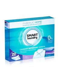 Листовой стиральный порошок Faberlic Home xarid qilish