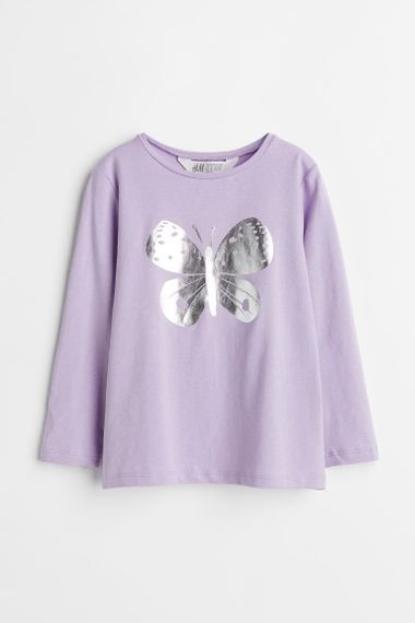 Лонгслив H&M