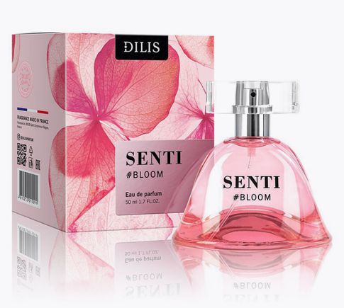 Купить Парфюмерная вода Senti bloom Dilis
