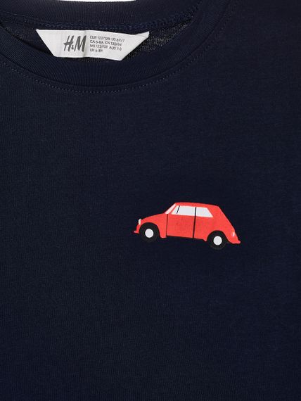 Лонгслив H&M