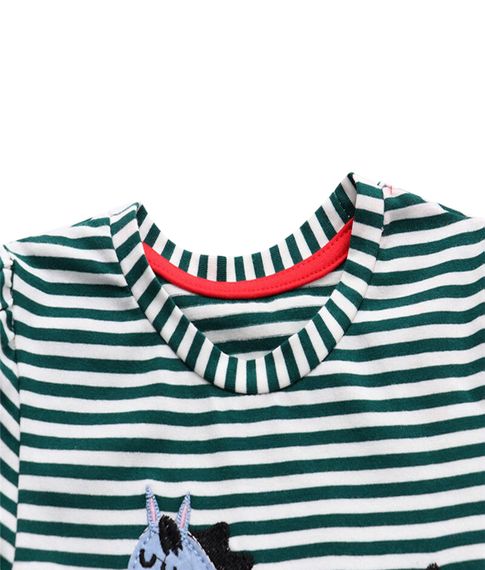 Трикотажное платье Funnygame