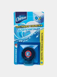 Чистящие таблетки для унитаза Chitron, Морской прибой, 50 г xarid qilish