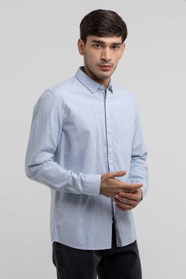 Рубашка длинный рукав