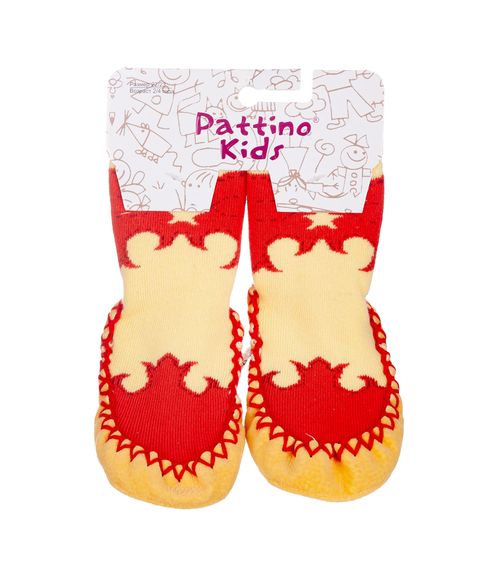 Купить Носки-пинетки Pattino Kids