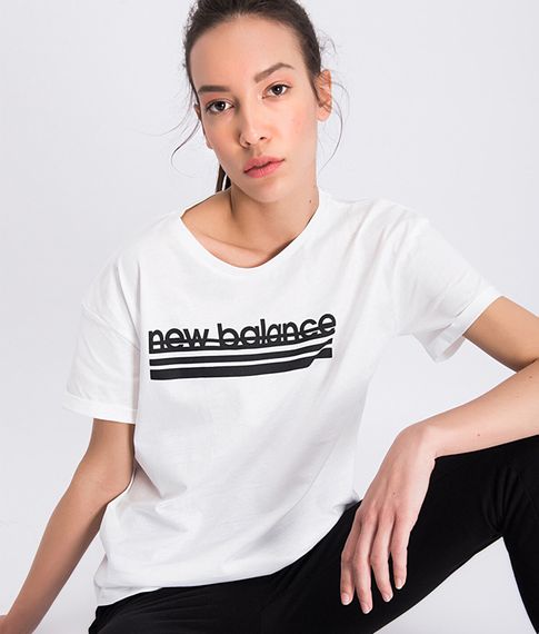 Купить Футболка New balance