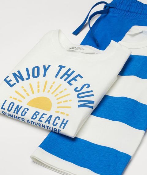 Комплект для мальчика H&M