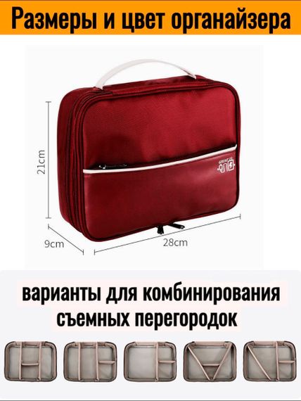 Органайзер для проводов