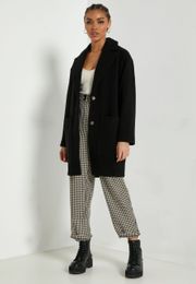 Купить Полупальто Topshop