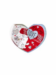 Купить Открытка "моему чеloveчку"