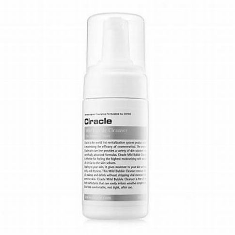 Купить Пенка для чувствительной кожи Ciracle Mild Bubble Cleanser