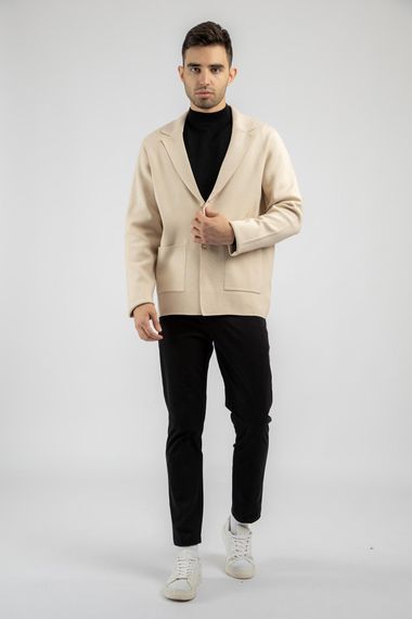 Кардиган короткая длина