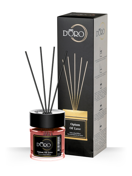 Купить Аромадиффузор для дома Gamma DORO Opium of Love
