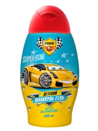 Шампунь-гель Гонки 2в1, 400 мл xarid qilish