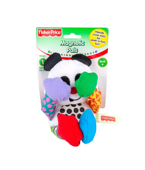 Развивающая мягкая игрушка Панда Fisher Price