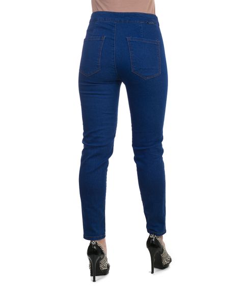 Джинсовые леггинсы Pull&Bear