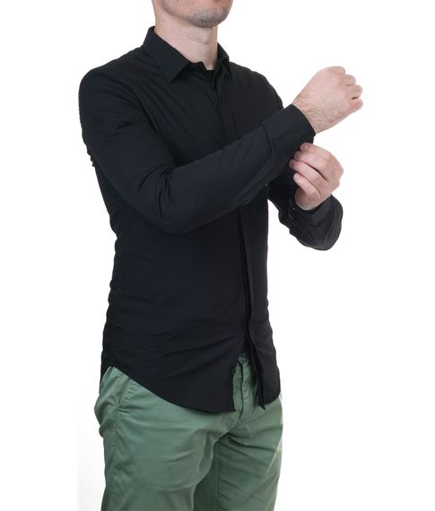 Рубашка  Zara Slim Fit