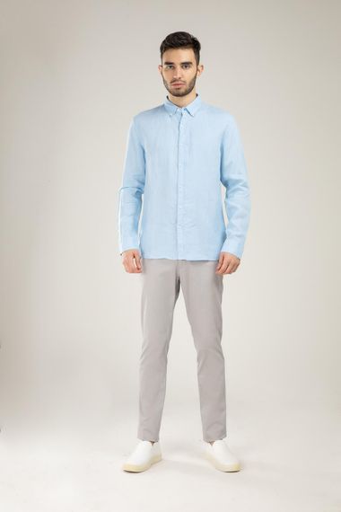 Рубашка длинный рукав