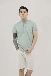 Купить Поло короткий рукав