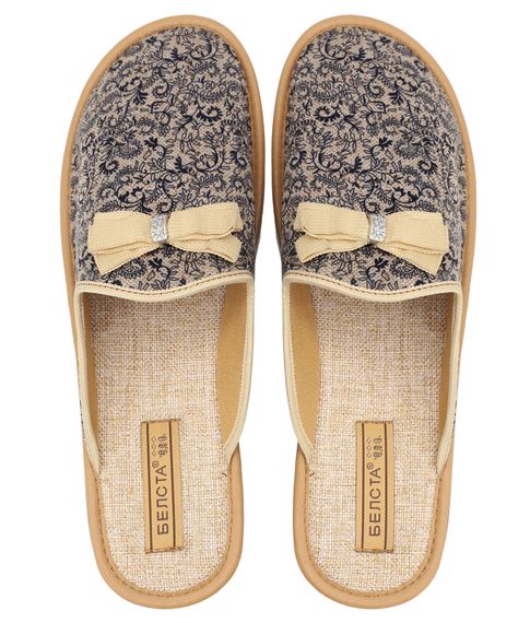 Домашние тапочки Белста