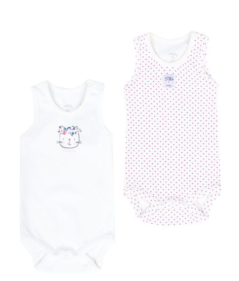 Купить Комплект боди Idil Baby(2шт)
