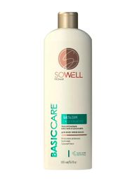 Купить Ежедневный бальзам для всех типов волос "SoWell" Basic carе базовый уход 500 мл