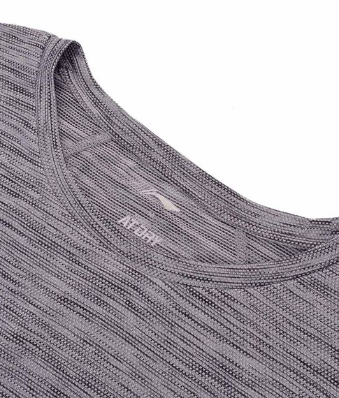 Женская тренировочная футболка Li-Ning