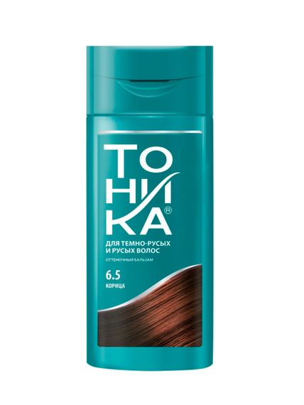 Купить Оттеночный бальзам "Тоника" тон 6.5 Корица
