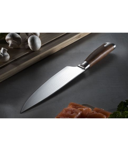 Японский поварской кухонный нож DMS Chef Knife Catler