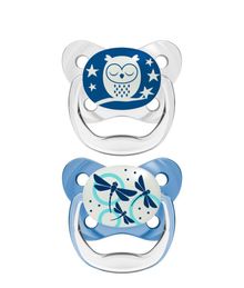 Купить Пустышки Dr. Brown's PreVent (0-6m), 2 шт