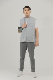 Купить Жилетка короткая длина