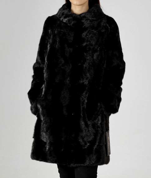 Норковая шуба Fortuna