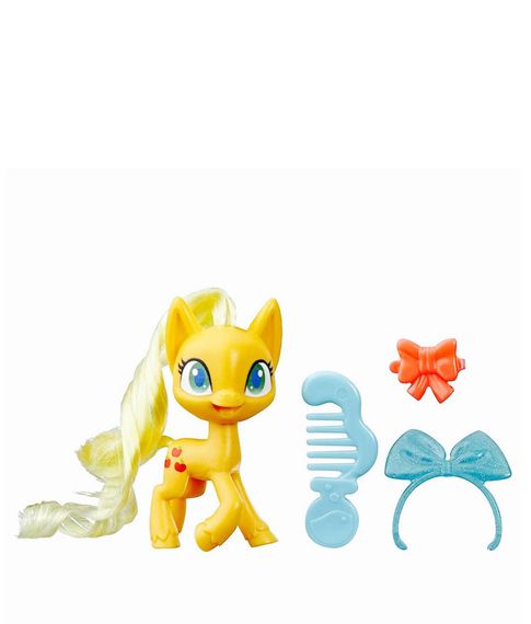 Купить Игровой набор Эпплджек My Little Pony Hasbro