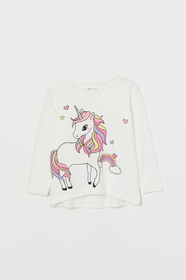 Купить Лонгслив H&M
