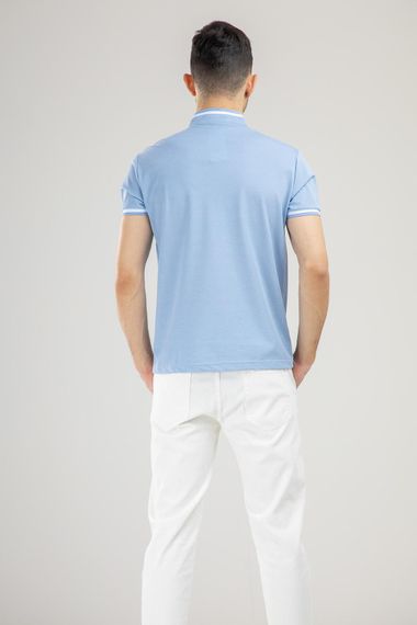 Поло короткий рукав