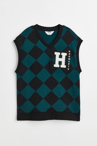 Жилетка H&M Hogwarts