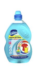 Купить Жидкое средство для стирки Chirton, для цветных тканей, 1325 мл