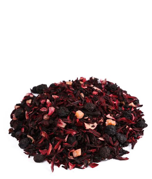 Ароматизированный чайный напиток "Черносмородиновый ликер" 500 гр