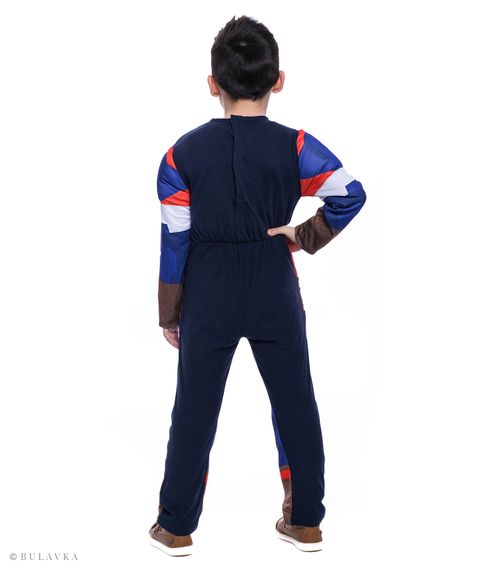 Детский костюм "Капитан Америка"