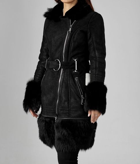 Дубленка VCN Leather