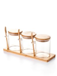 Набор для специй 350 мл 3 шт xarid qilish