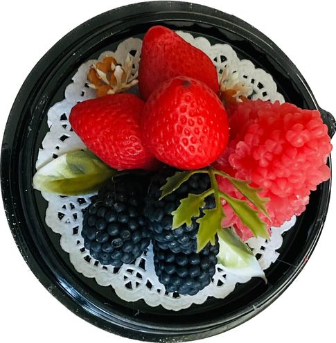 Fruit - pink lavender купола